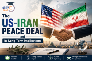 US-Iran Peace Deal