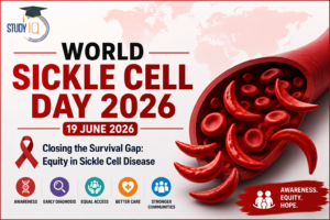 World Sickle Cell Day 2026