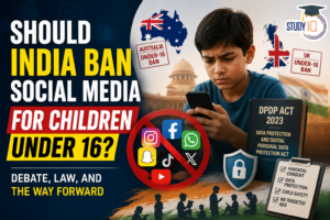 Should India Ban Social Media for Children Under 16
