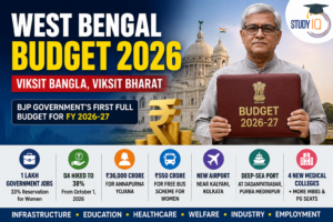 West Bengal Budget 2026
