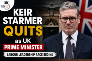 Keir Starmer Quits as UK Prime Minister