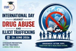 International Day Against Drug Abuse and Illicit Trafficking 2026
