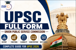 UPSC Full Form