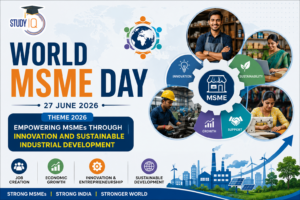 World MSME Day 2026