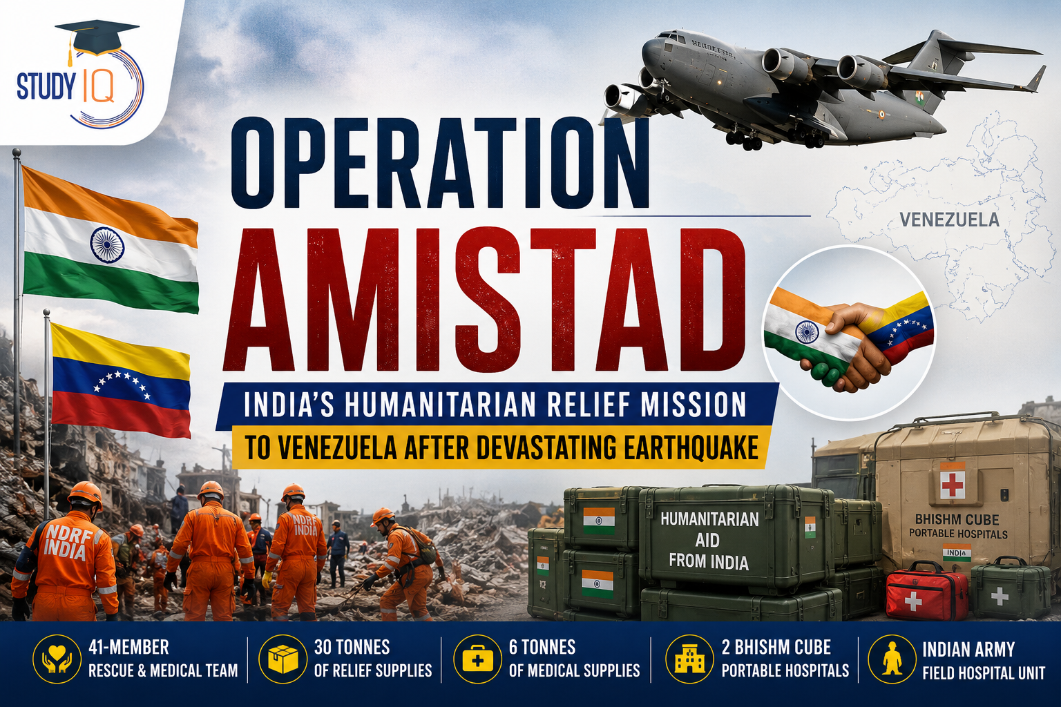 Operation Amistad