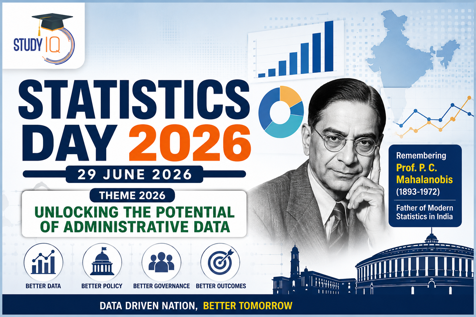 Statistics Day 2026