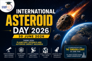 International Asteroid Day 2026