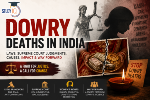 Dowry Deaths in India