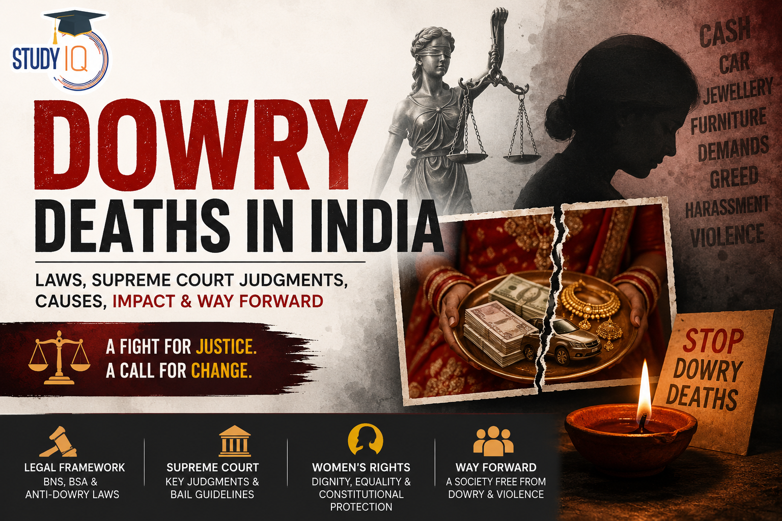 Dowry Deaths in India