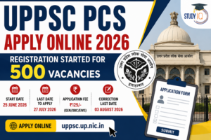 UPPSC PCS Apply Online 2026