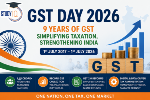 GST Day 2026