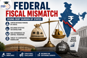 Federal Fiscal Mismatch