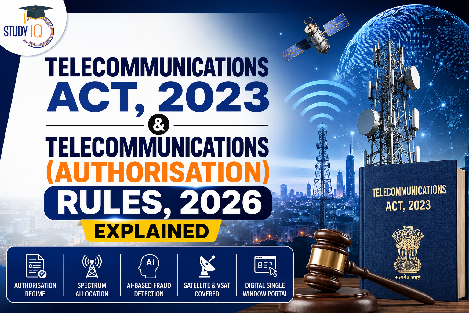 Telecommunications