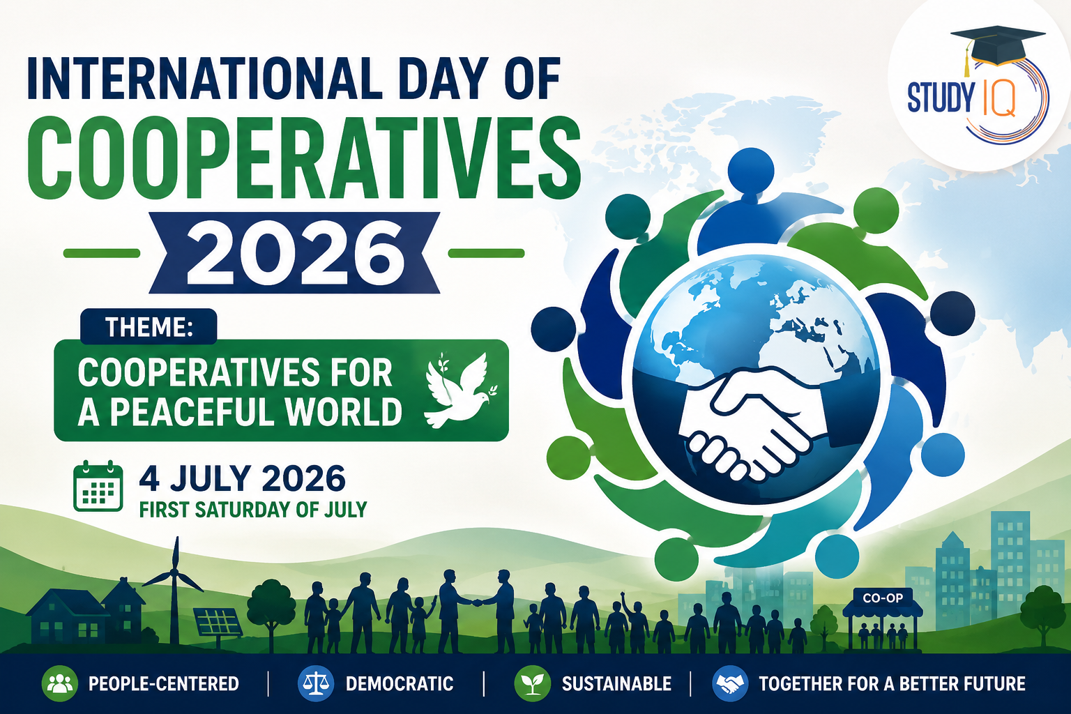 International Day of Cooperatives 2026