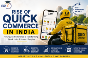 Rise of Quick Commerce in India