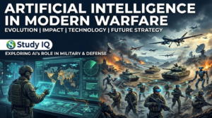 Artificial Intelligence in Modern Warfare