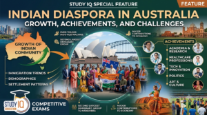 Indian diaspora in Australia