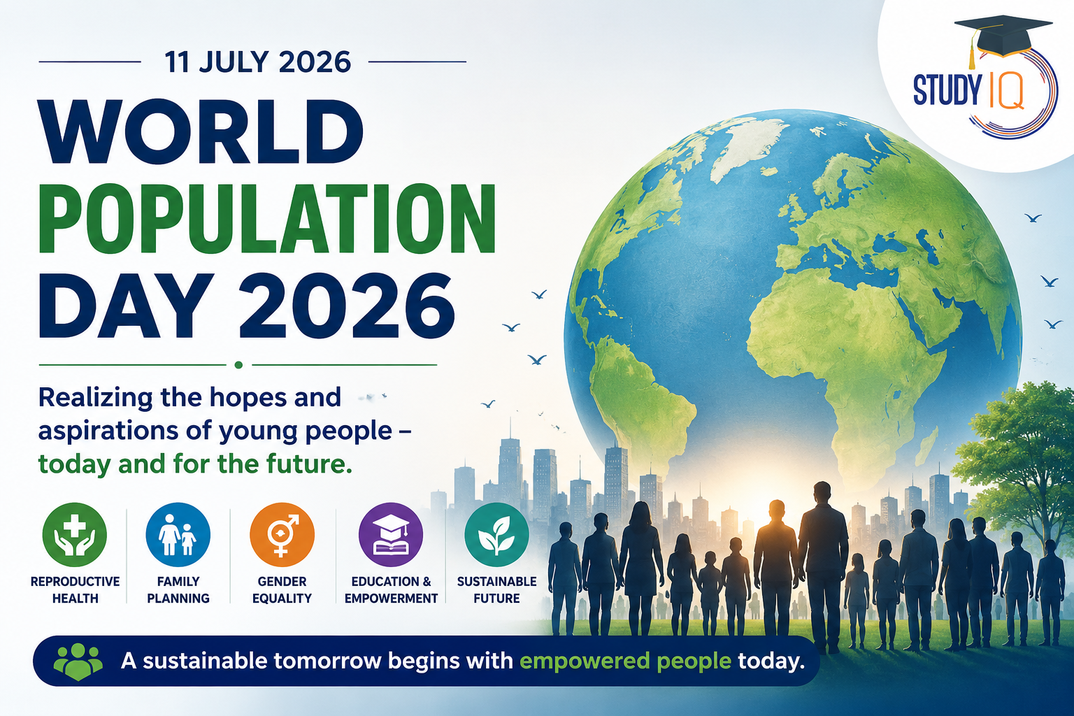 World Population Day 2026