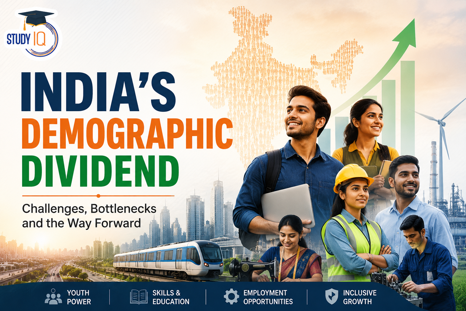 India's Demographic Dividend