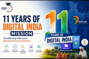 11 Years of Digital India Mission