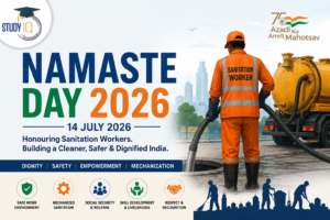 NAMASTE Day 2026