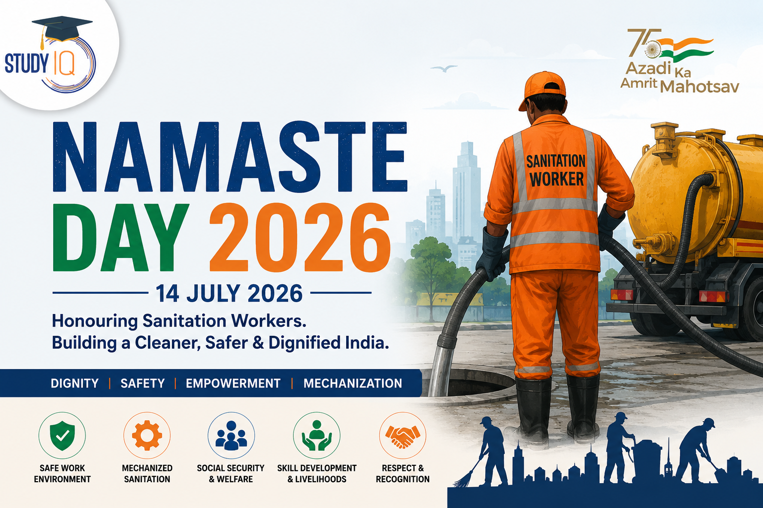 NAMASTE Day 2026