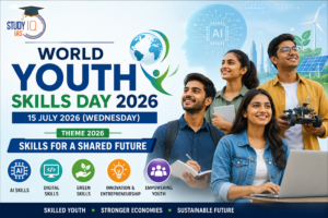 World Youth Skills Day 2026