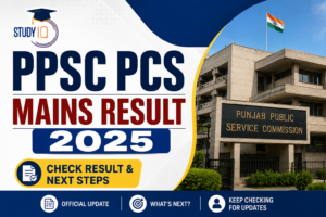 PPSC PCS Mains Result 2025