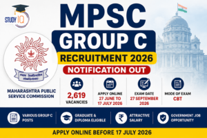 MPSC Group C Recruitment 2026