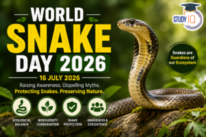 World Snake Day 2026