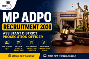MP ADPO Recruitment 2026