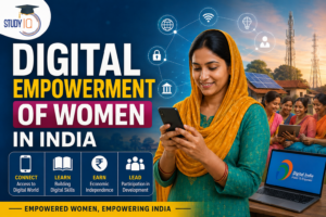 Digital Empowerment of Women in India