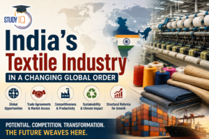 India’s Textile Industry