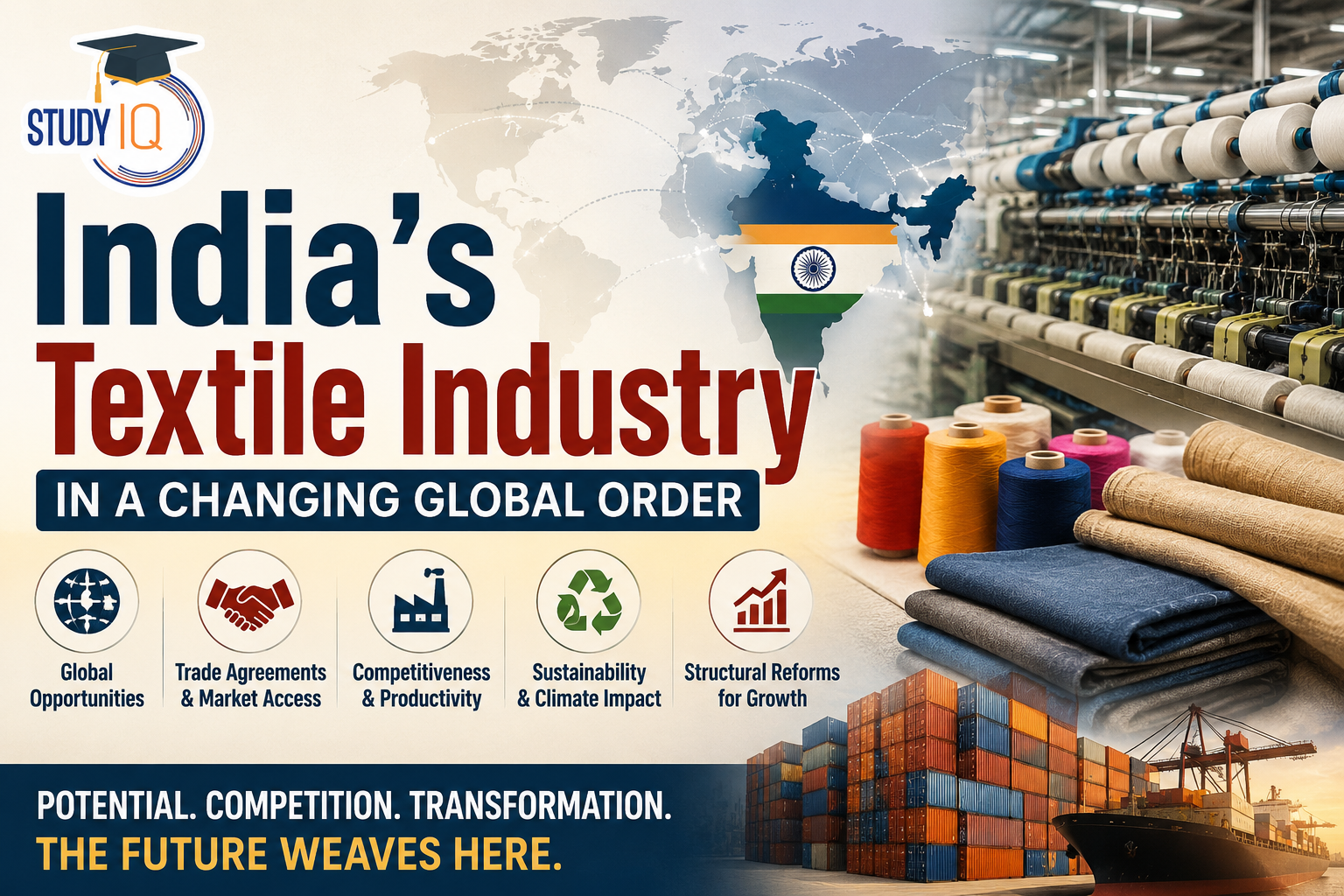 India’s Textile Industry