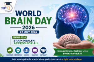 World Brain Day 2026