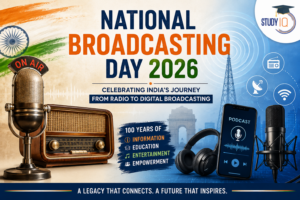 National Broadcasting Day 2026