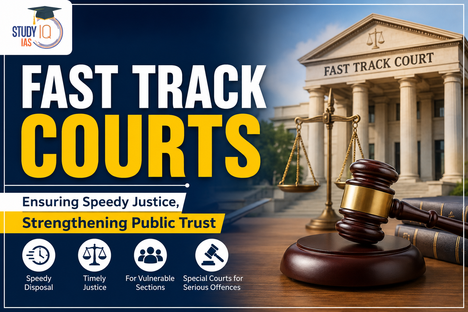 Fast Track Courts