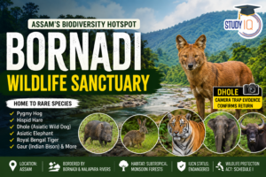 Bornadi Wildlife Sanctuary
