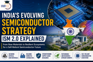 semiconductor strategy under ISM 2.0