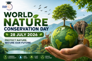 World Nature Conservation Day 2026