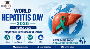World Hepatitis Day 2026