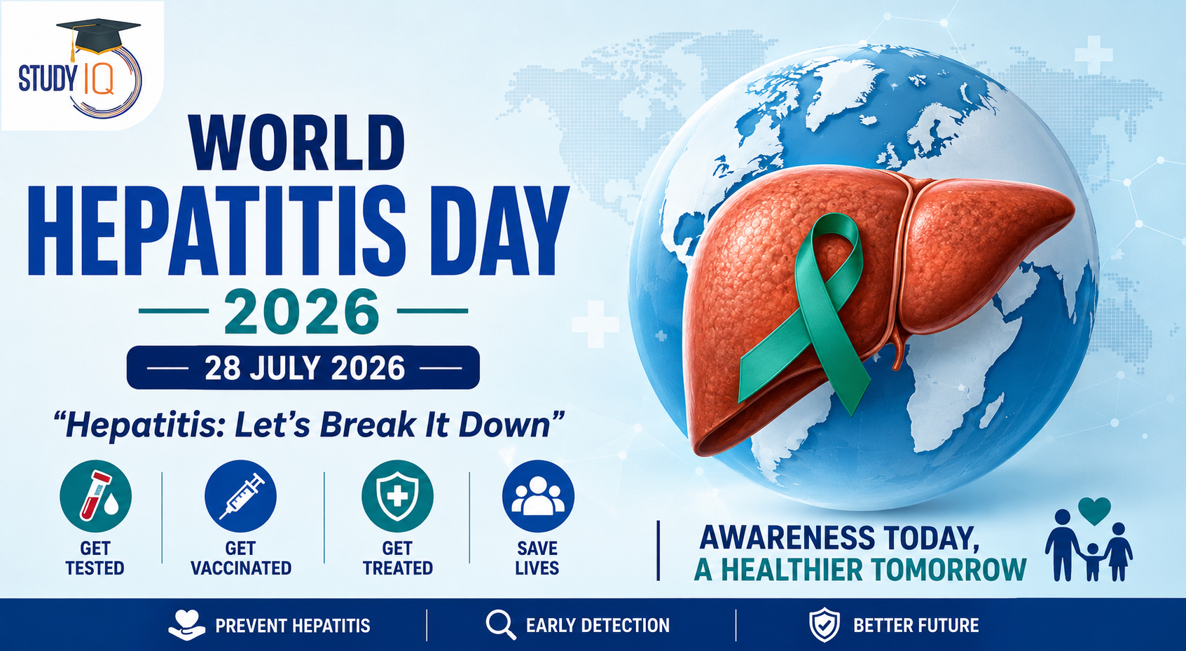 World Hepatitis Day 2026