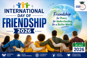 International Day of Friendship 2026