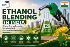 Ethanol Blending in India