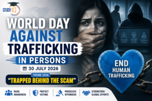 World Day Against Trafficking in Persons 2026