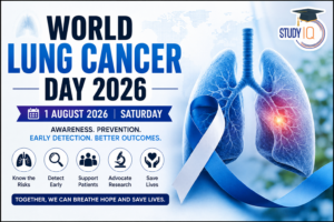World Lung Cancer Day 2026