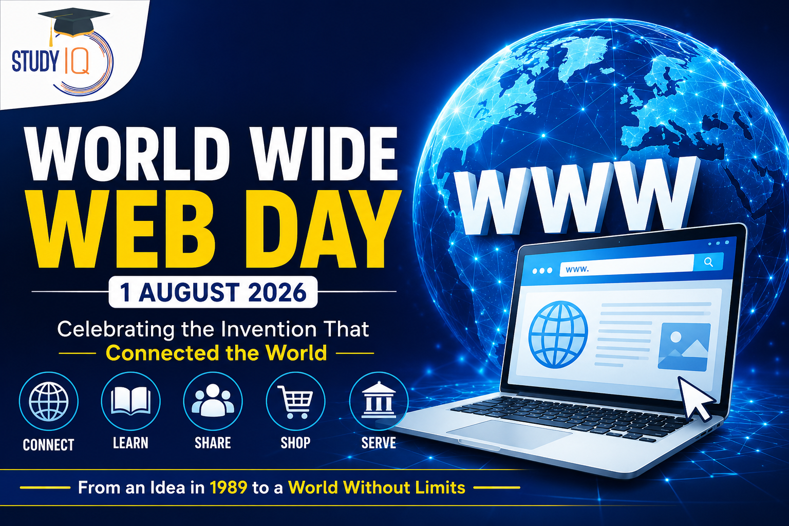 World Wide Web Day 2026