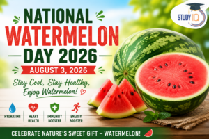 National Watermelon Day 2026