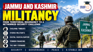 Jammu and Kashmir Militancy