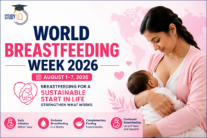 World Breastfeeding Week 2026